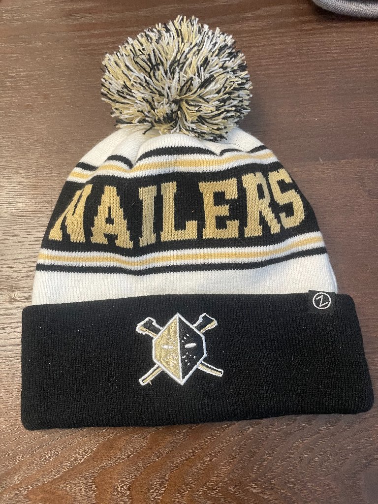 Wheeling Nailers Beanie